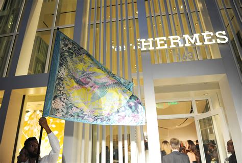 hermes 33689|Hermes design district miami.